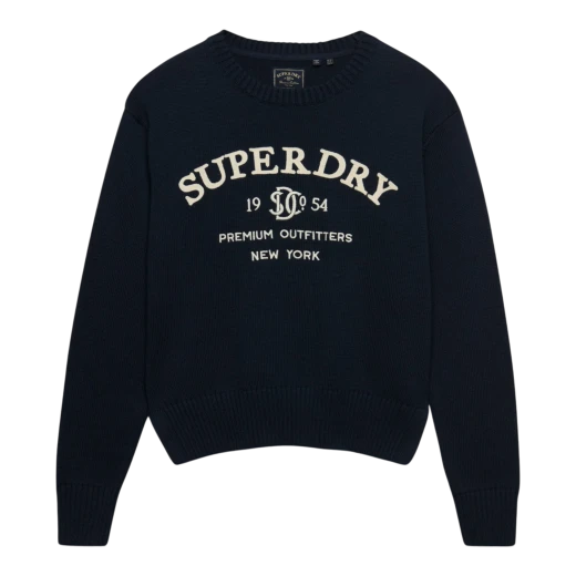 SUPERDRY ŽENSKI DŽEMPER TEGET 53173