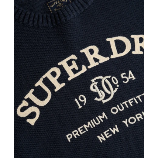 SUPERDRY ŽENSKI DŽEMPER TEGET 53173