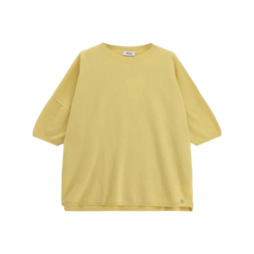 DIXIE ŽENSKI DŽEMPER ŽUTA