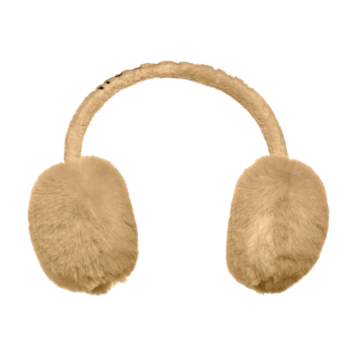 Goldbergh ŽENSKI GRIJAČI ZA UŠI SMEĐA