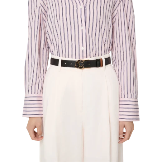 COCCINELLE ŽENSKI KAIŠ CRNA 49471