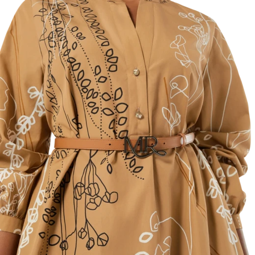 MARINA RINALDI ŽENSKI KAIŠ SMEĐA 47289