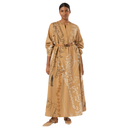 MARINA RINALDI ŽENSKI KAIŠ SMEĐA 47289