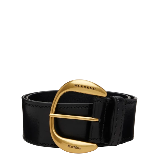 MAX MARA WEEKEND ŽENSKI KAIŠ CRNA
