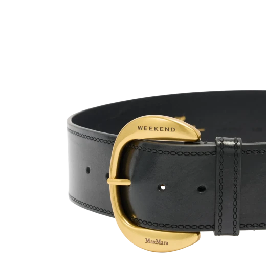 MAX MARA WEEKEND ŽENSKI KAIŠ CRNA 47126