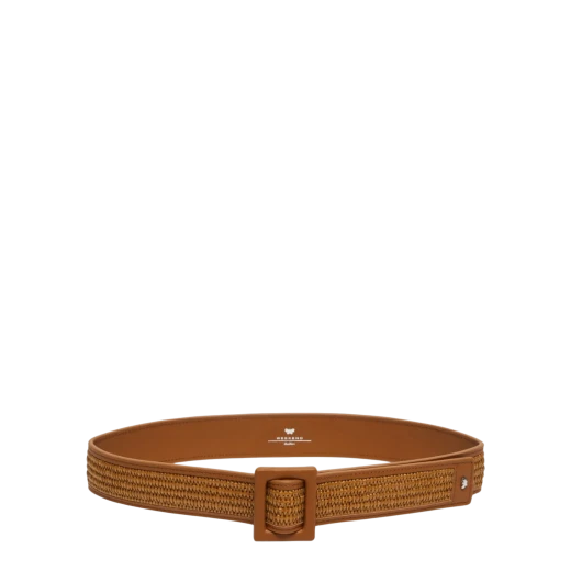 MAX MARA WEEKEND ŽENSKI KAIŠ NARANDŽASTA