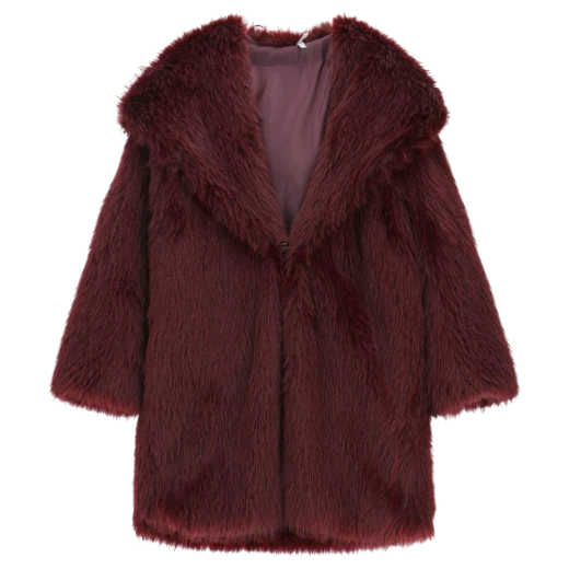 IMPERIAL ŽENSKI KAPUT BORDO