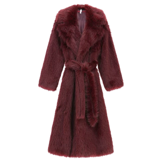 IMPERIAL ŽENSKI KAPUT BORDO