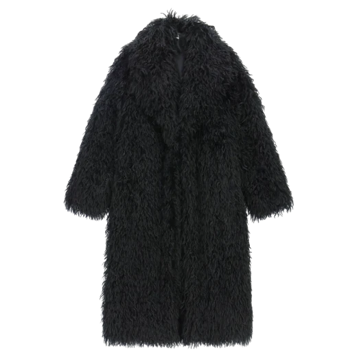 IMPERIAL ŽENSKI KAPUT CRNA