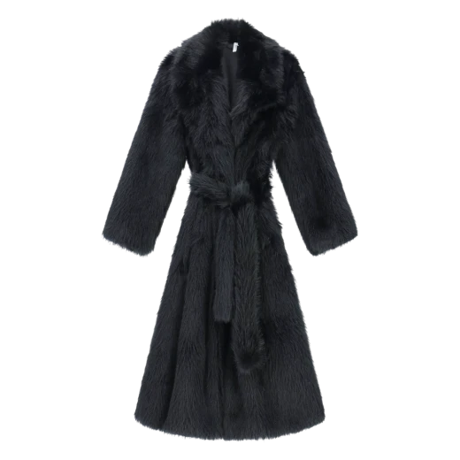 IMPERIAL ŽENSKI KAPUT CRNA