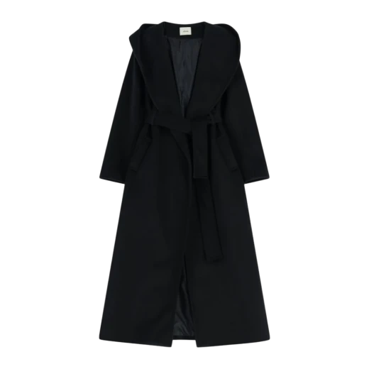 DIXIE ŽENSKI KAPUT CRNA