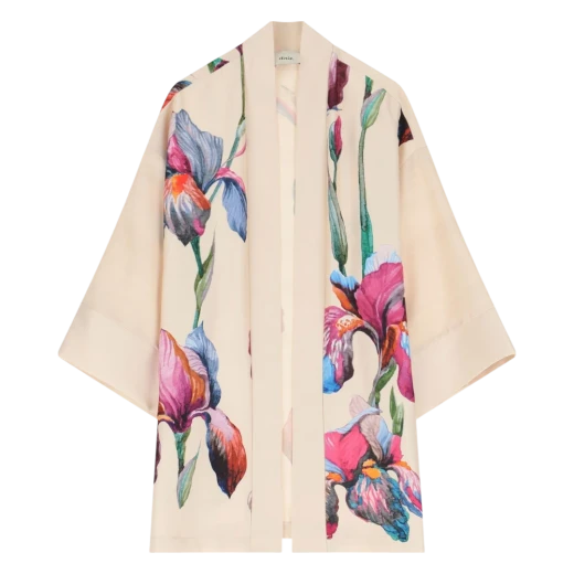 DIXIE ŽENSKA BLUZA MULTICOLOR