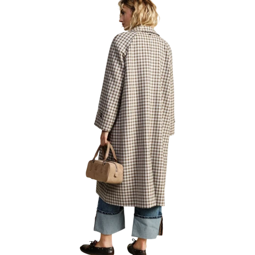 DIXIE ŽENSKI KAPUT MULTICOLOR 47416