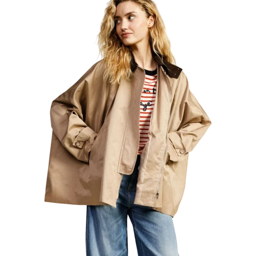 DIXIE ŽENSKA JAKNA MULTICOLOR