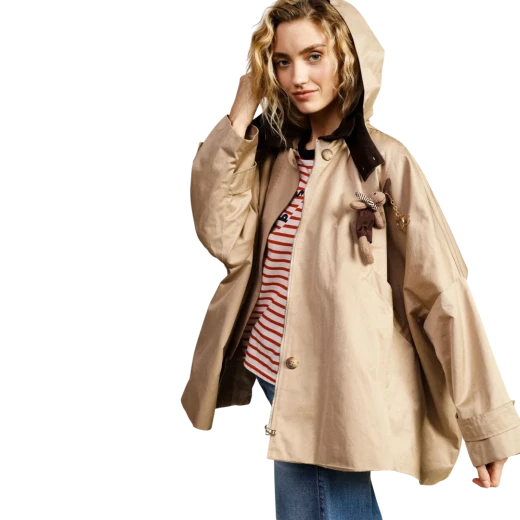 DIXIE ŽENSKA JAKNA MULTICOLOR 48748