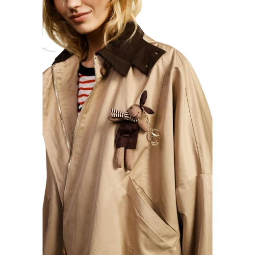 DIXIE ŽENSKA JAKNA MULTICOLOR 48748