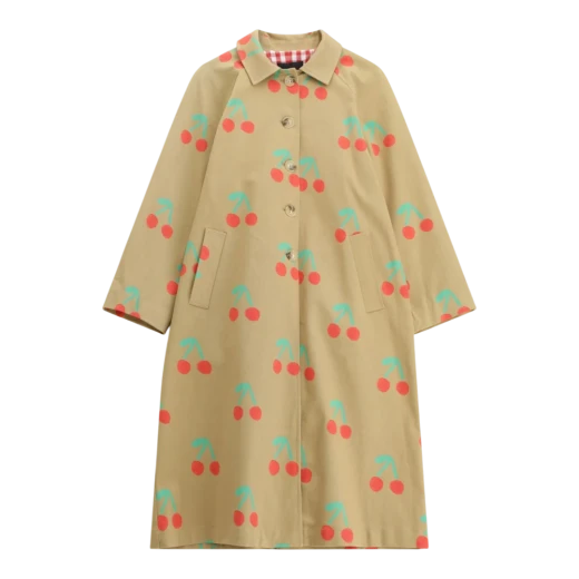 DIXIE ŽENSKI KAPUT CRVENA 48752