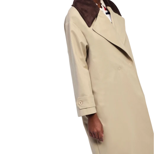 DIXIE ŽENSKI KAPUT BEŽ 48763