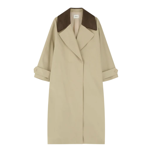 DIXIE ŽENSKI KAPUT BEŽ 48763