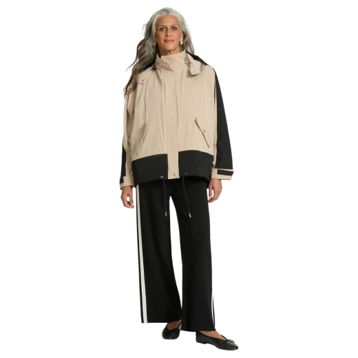 ELENA MIRO ŽENSKI KAPUT BEŽ 47004