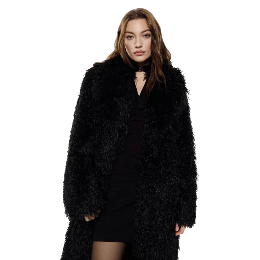 IMPERIAL ŽENSKI KAPUT SMEĐA 45543