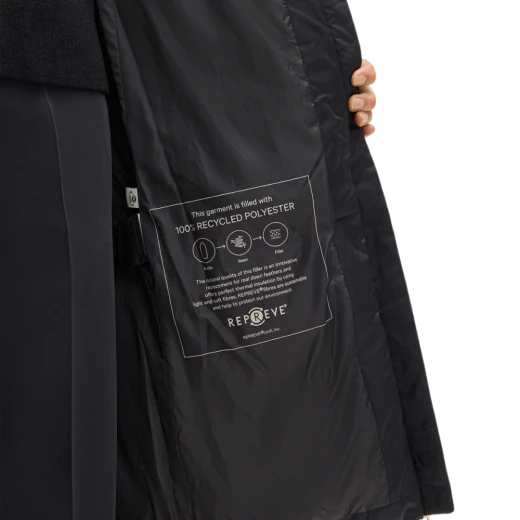 JOOP! ŽENSKI KAPUT CRNA 47923