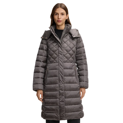 JOOP! ŽENSKI KAPUT SIVA