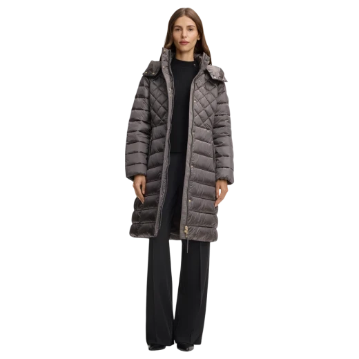 JOOP! ŽENSKI KAPUT SIVA 47925