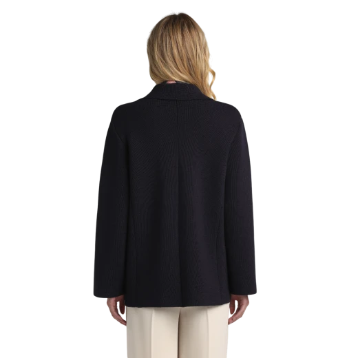 Luisa Spagnoli ŽENSKI KAPUT PLAVA 46977