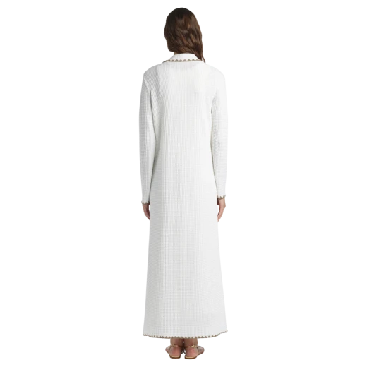 Luisa Spagnoli ŽENSKI KAPUT BIJELA 50035