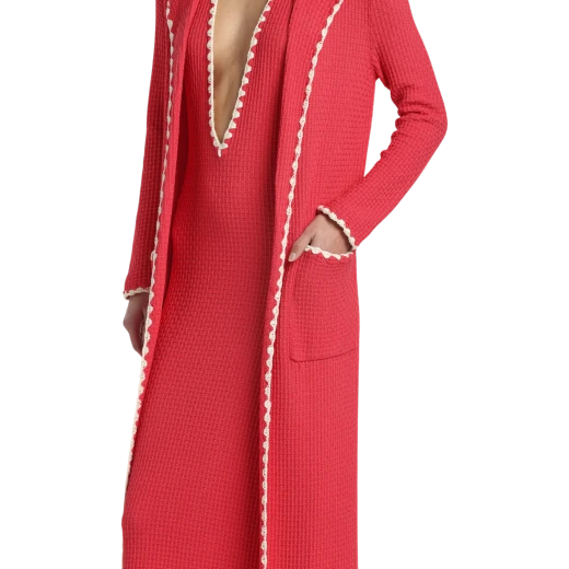 Luisa Spagnoli ŽENSKI KAPUT NARANDŽASTA 50036