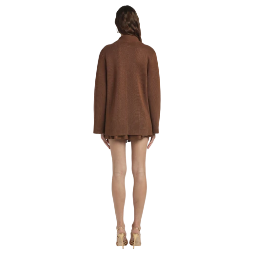 Luisa Spagnoli ŽENSKI KAPUT SMEĐA 50069