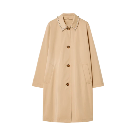 MARINA RINALDI ŽENSKI KAPUT BEŽ