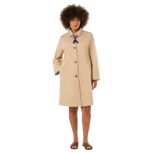 MARINA RINALDI ŽENSKI KAPUT BEŽ 47019