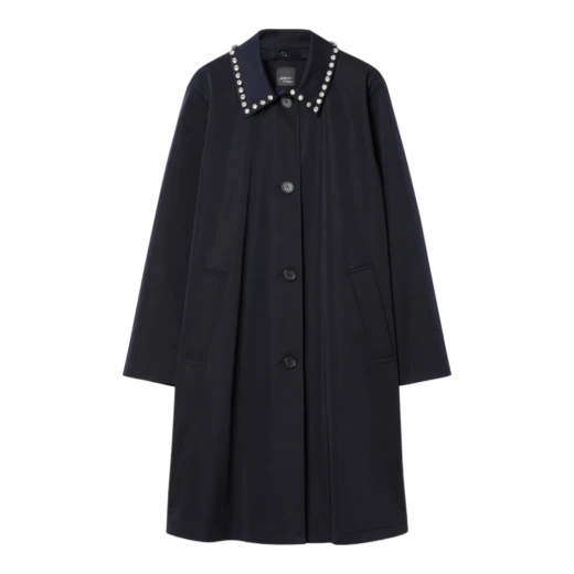 MARINA RINALDI ŽENSKI KAPUT PLAVA