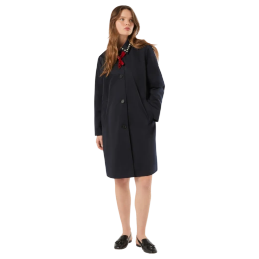 MARINA RINALDI ŽENSKI KAPUT PLAVA 47020