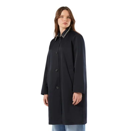 MARINA RINALDI ŽENSKI KAPUT PLAVA 47020