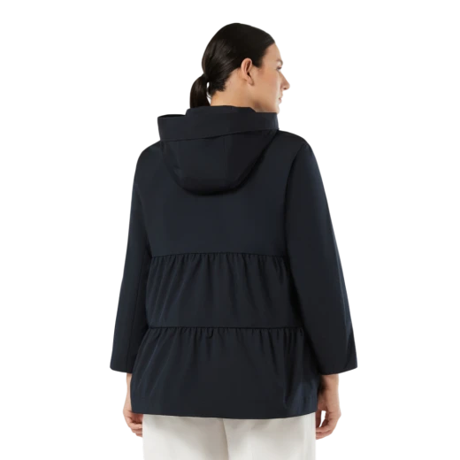 MARINA RINALDI ŽENSKI KAPUT PLAVA 47297