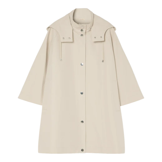 MARINA RINALDI ŽENSKI KAPUT BEŽ