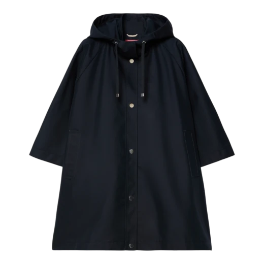 MARINA RINALDI ŽENSKI KAPUT PLAVA