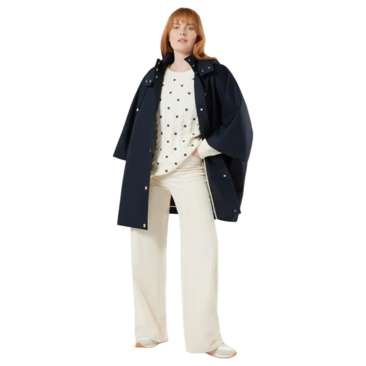 MARINA RINALDI ŽENSKI KAPUT PLAVA 47299