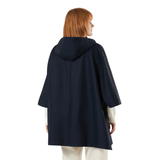 MARINA RINALDI ŽENSKI KAPUT PLAVA 47299