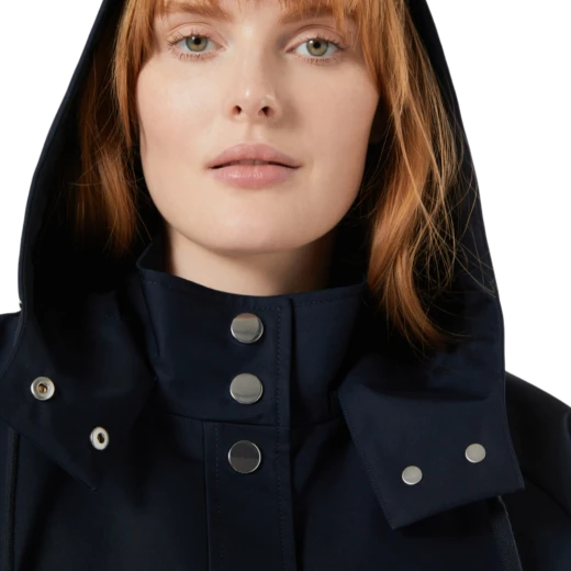 MARINA RINALDI ŽENSKI KAPUT PLAVA 47299