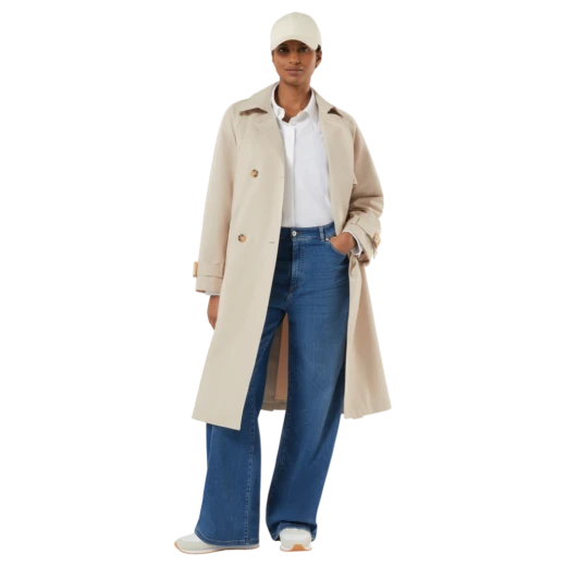 MARINA RINALDI ŽENSKI KAPUT BEŽ 47300