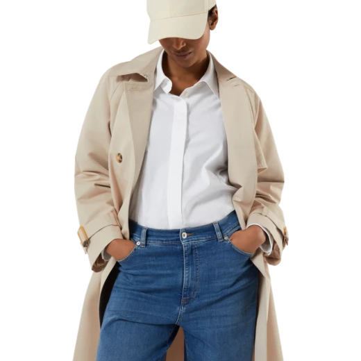 MARINA RINALDI ŽENSKI KAPUT BEŽ 47300