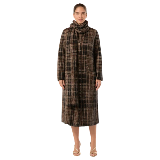 MARINA RINALDI ŽENSKI KAPUT MULTICOLOR 54399
