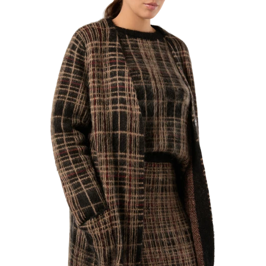 MARINA RINALDI ŽENSKI KAPUT MULTICOLOR 54399