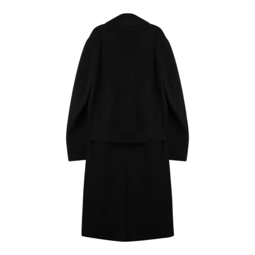 MAX MARA STUDIO ŽENSKI KAPUT CRNA 46006