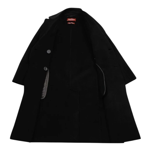 MAX MARA STUDIO ŽENSKI KAPUT CRNA 46006