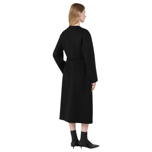 MAX MARA STUDIO ŽENSKI KAPUT CRNA 52118